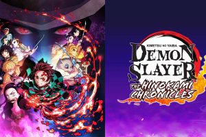 鬼灭之刃 火之神血风谭 Demon Slayer -Kimetsu no Yaiba- The Hinokami Chronicles