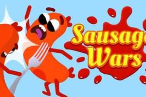 香肠咆哮 Sausage Wars