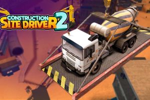 建筑工地司机 2 Construction Site Driver 2