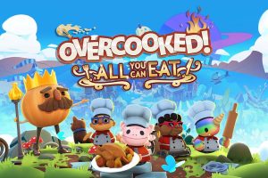 胡闹厨房！全都好吃 Overcooked All You Can Eat