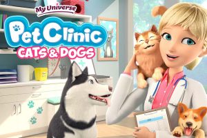 我的领域：PET诊所猫和狗 My Universe - Pet Clinic Cats & Dogs
