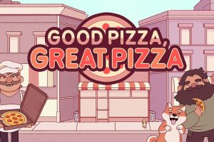 可口的披萨，美味的披萨 Good Pizza, Great Pizza