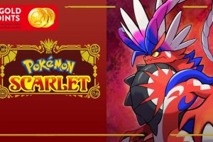 《宝可梦:朱 Pokémon Scarlet》1.0.1