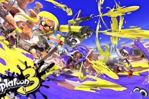 《喷射战士3 Splatoon3》1.2.1