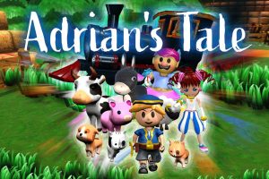 阿德里安的故事 .Adrian's Tale