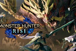 怪物猎人崛起：曙光 MONSTER HUNTER RISE: SUNBREAK