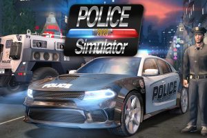 【美版】警察驾驶模拟2022 Police Sim 2022