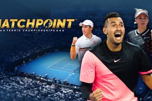 【美版】决胜点-网球锦标赛 Matchpoint - Tennis Championships