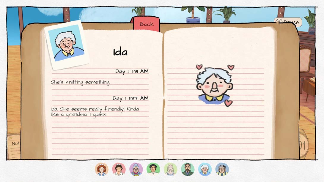 【美版】任性海滩 Wayward Strand截图