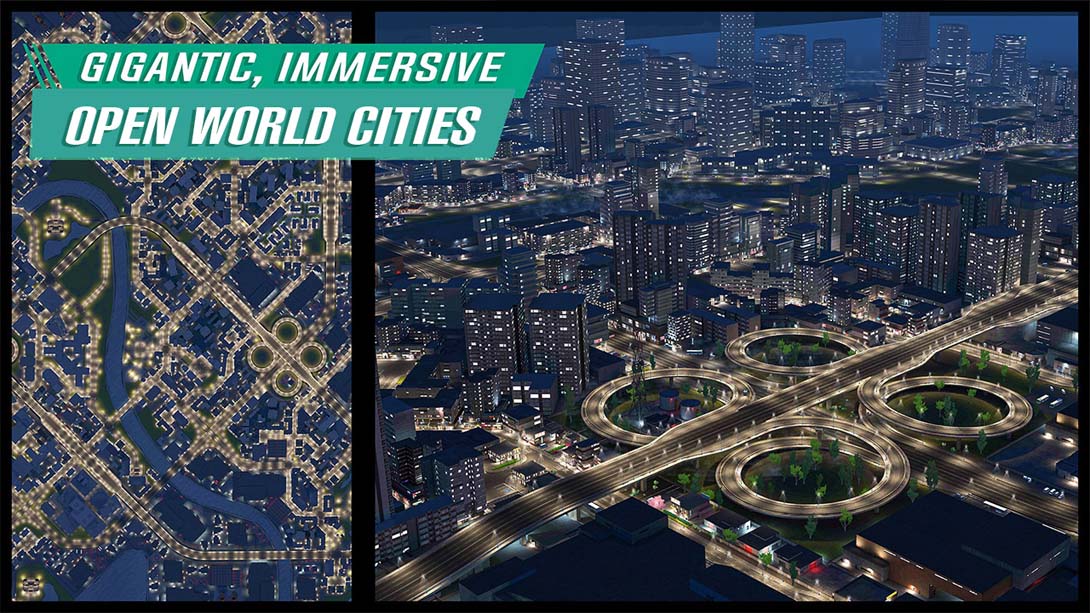 【美版】警察驾驶模拟2022 Police Sim 2022截图