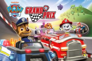 汪汪队立大功:大奖赛 PAW Patrol: Grand Prix