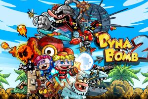 究极爆弹2 Dyna Bomb 2