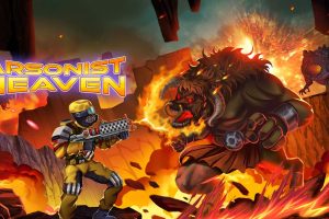 纵火天堂 Arsonist Heaven