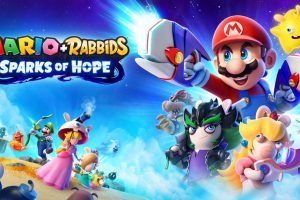 马里奥与疯狂兔子 希望之星 .Mario + Rabbids® Sparks of Hope