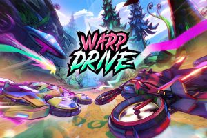 翘曲航行 Warp Drive