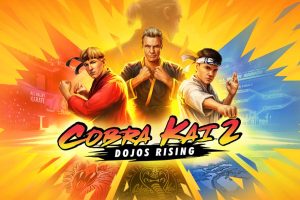 眼镜蛇2：道场崛起 .Cobra Kai 2: Dojos Rising