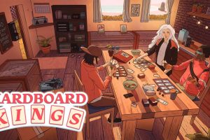 卡牌之王：牌店模拟器 .Kardboard Kings