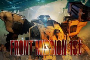 前线任务1重制版 FRONT MISSION 1st: Remake