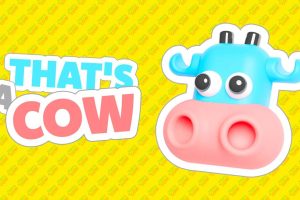 那是一头牛 That's a Cow