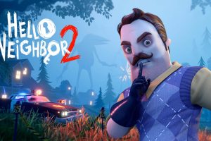 你好邻居2 Hello Neighbor 2