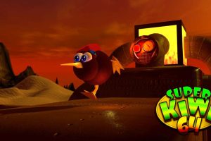 超级几维鸟 64 Super Kiwi 64