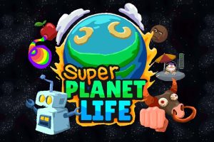 超级星球生命 Super Planet Life