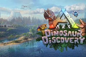 方舟: 恐龙探索发现 ARK: Dinosaur Discovery