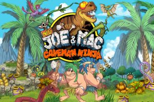 战斗原始人 New Joe & Mac: Caveman Ninja