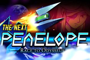 太空漫游战纪 .The Next Penelope