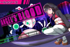 Pixel Game Maker Series ANGEL'S BLOOD