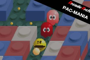Arcade Archives PAC-MANIA