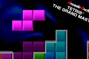 Arcade Archives TETRIS THE GRAND MASTER
