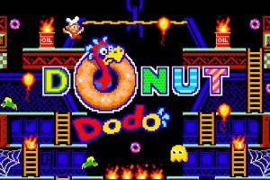 Donut Dodo