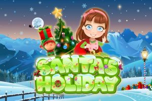 圣诞老人的假期 Santa's Holiday