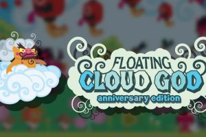 Floating Cloud God