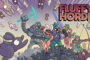 【美版】毛茸茸部落 Fluffy Horde