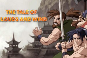 【日版】QUByte Classics: The Tale of Clouds and Wind by PIKO