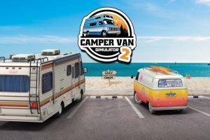 【美版】露营汽车驾驶模拟器2 Camper Van Simulator 2