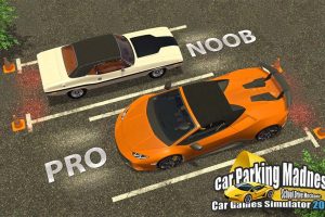 【美版】Car Parking Madness