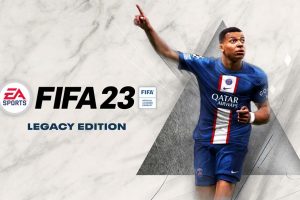 【美版】FIFA 23遗产版 FIFA 23 Legacy Edition