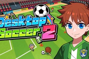 【美版】Desktop Soccer 2