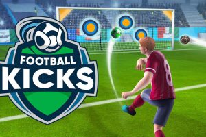 【美版】任意球高手 Football Kicks
