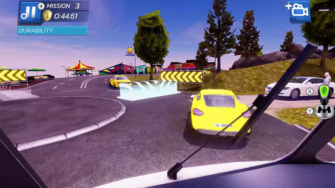 【美版】露营汽车驾驶模拟器2 Camper Van Simulator 2截图