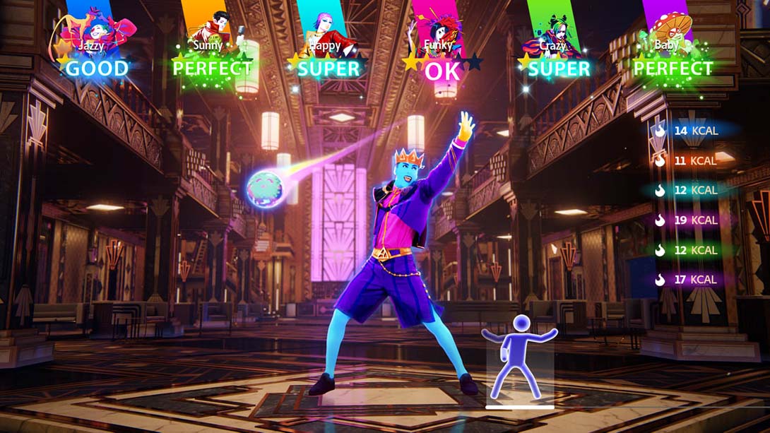 【美版】舞力全开 2023 Just Dance 2023截图