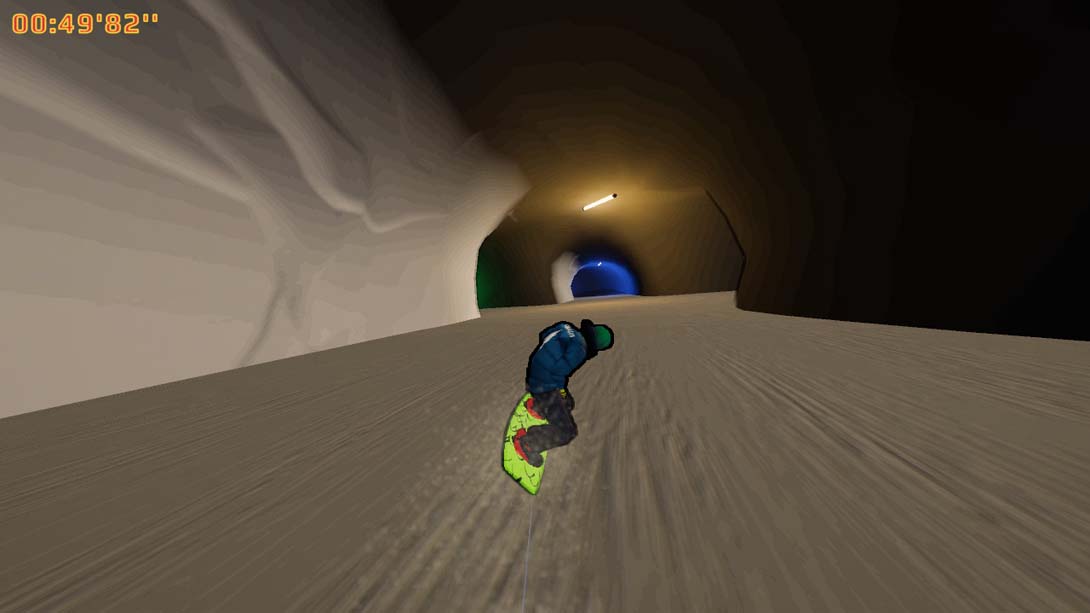 【美版】极限单板滑雪 Extreme Snowboard截图