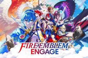 火焰纹章:契约 Fire Emblem Engage