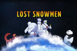 迷失的雪人 .Lost Snowmen