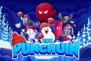 企鹅拳击 The Punchuin