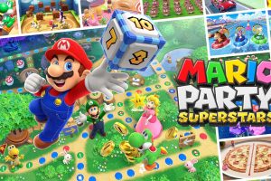 《马力欧派对 超级巨星 Mario Party Superstars》1.1.1