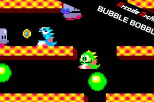Arcade Archives BUBBLE BOBBLE